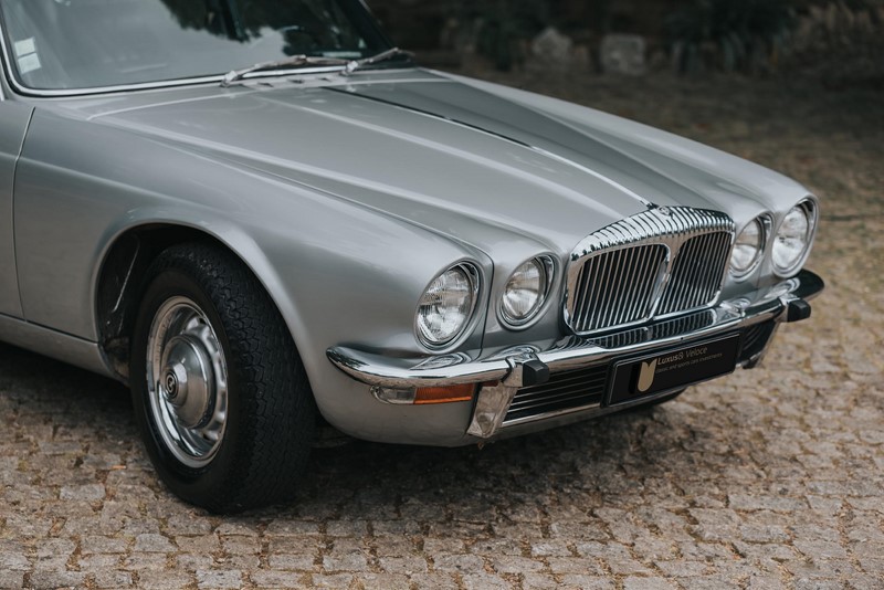 1974 Daimler Sovereing 4.2